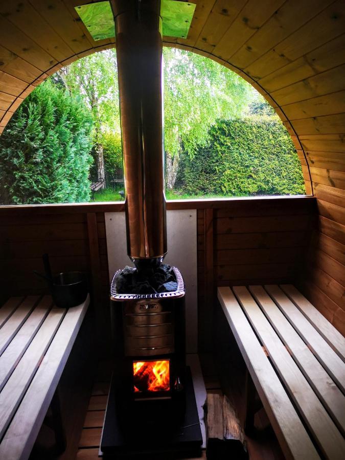 Villa Watamu Trzęsacz Zewnętrze zdjęcie