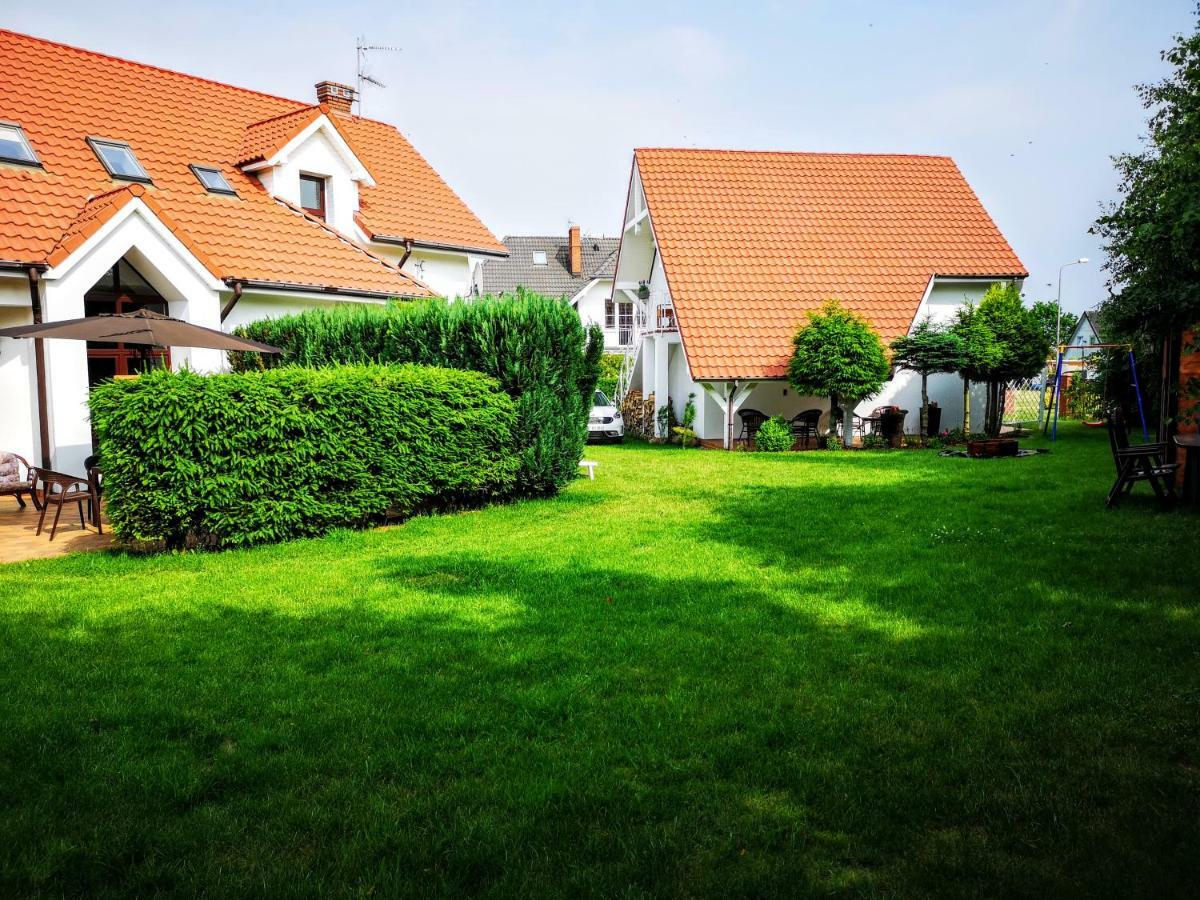 Villa Watamu Trzęsacz Zewnętrze zdjęcie