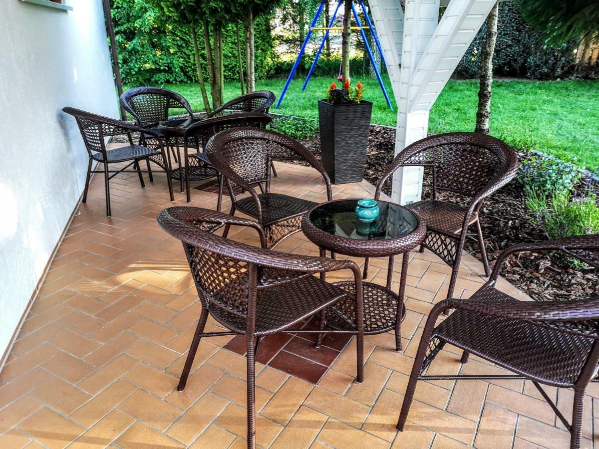 Villa Watamu Trzęsacz Zewnętrze zdjęcie