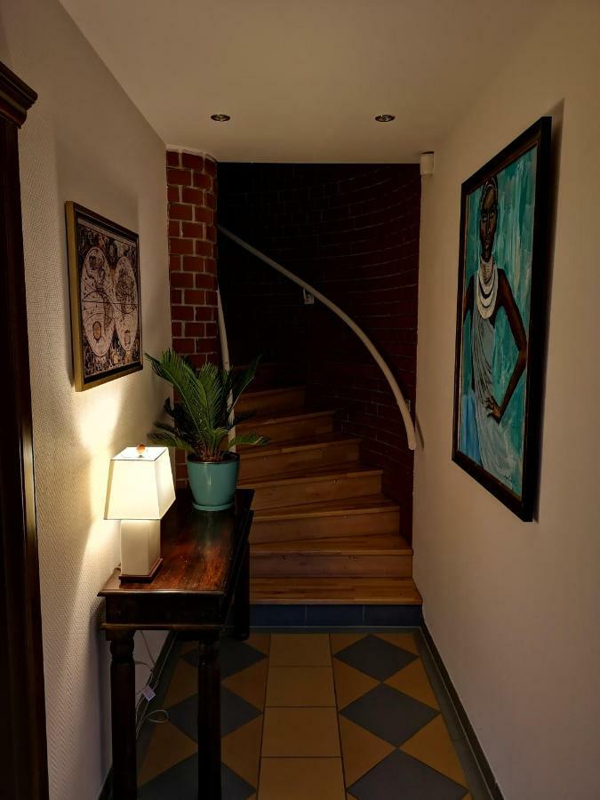 Villa Watamu Trzęsacz Zewnętrze zdjęcie