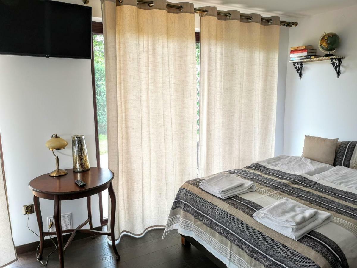 Villa Watamu Trzęsacz Zewnętrze zdjęcie
