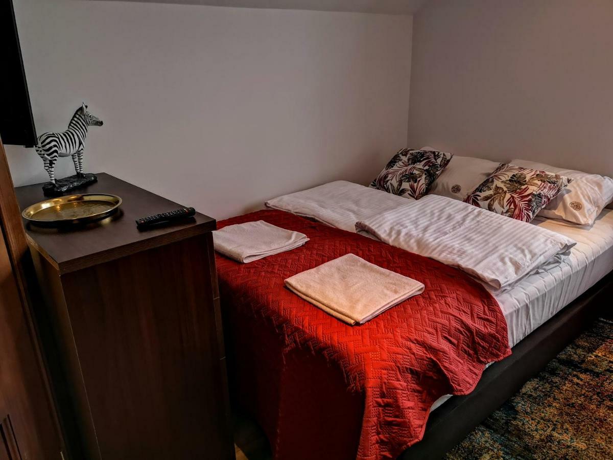Villa Watamu Trzęsacz Zewnętrze zdjęcie