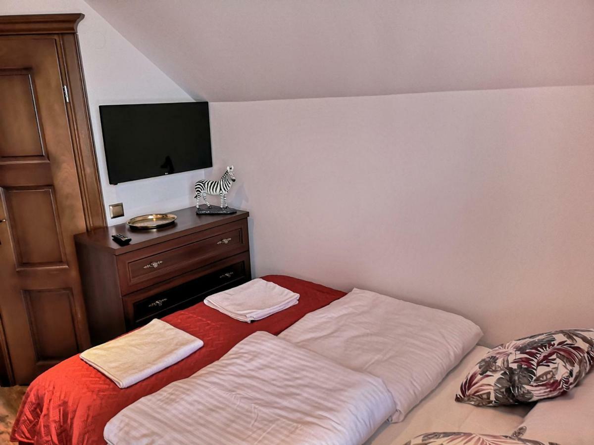 Villa Watamu Trzęsacz Zewnętrze zdjęcie