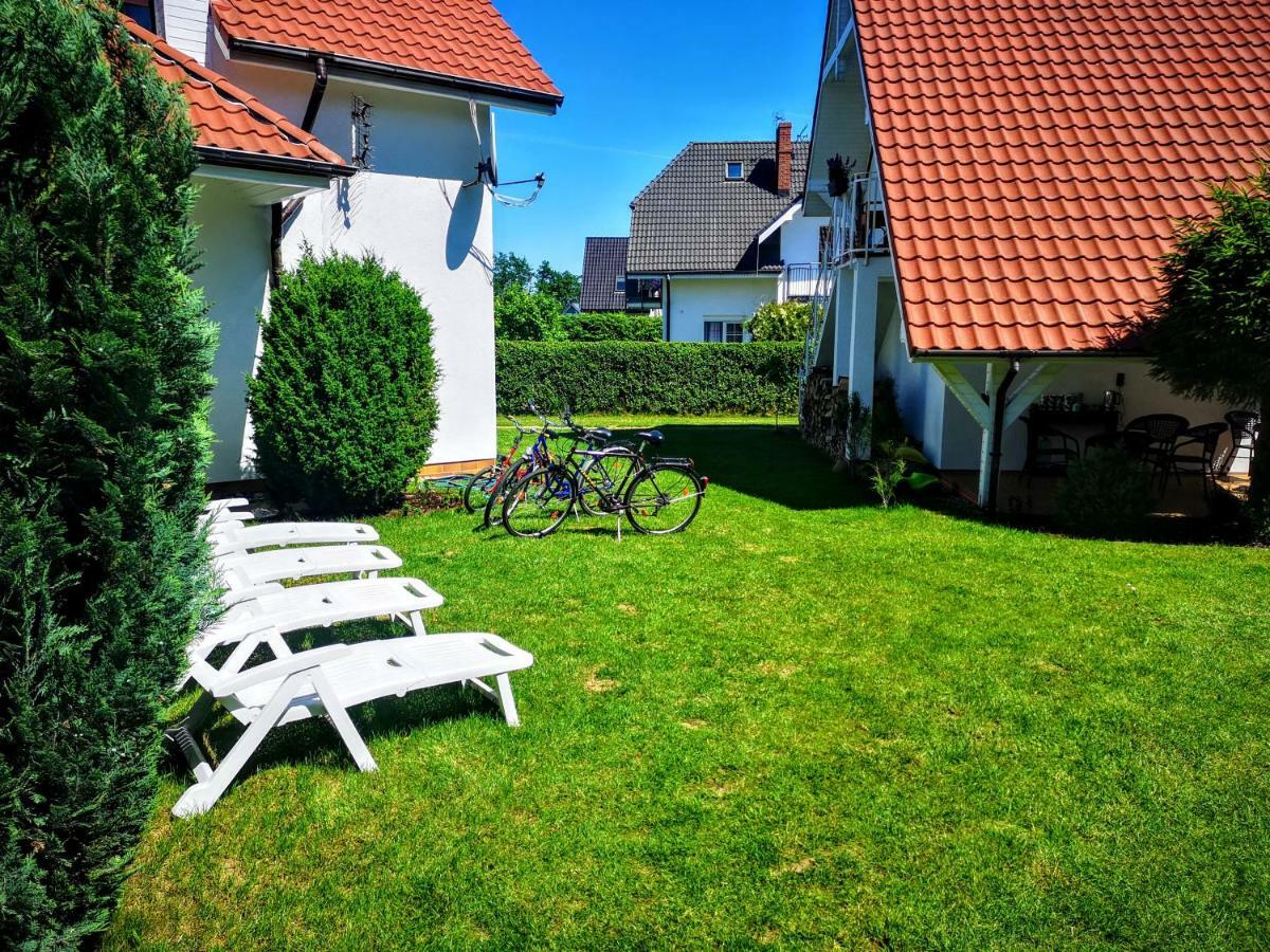 Villa Watamu Trzęsacz Zewnętrze zdjęcie