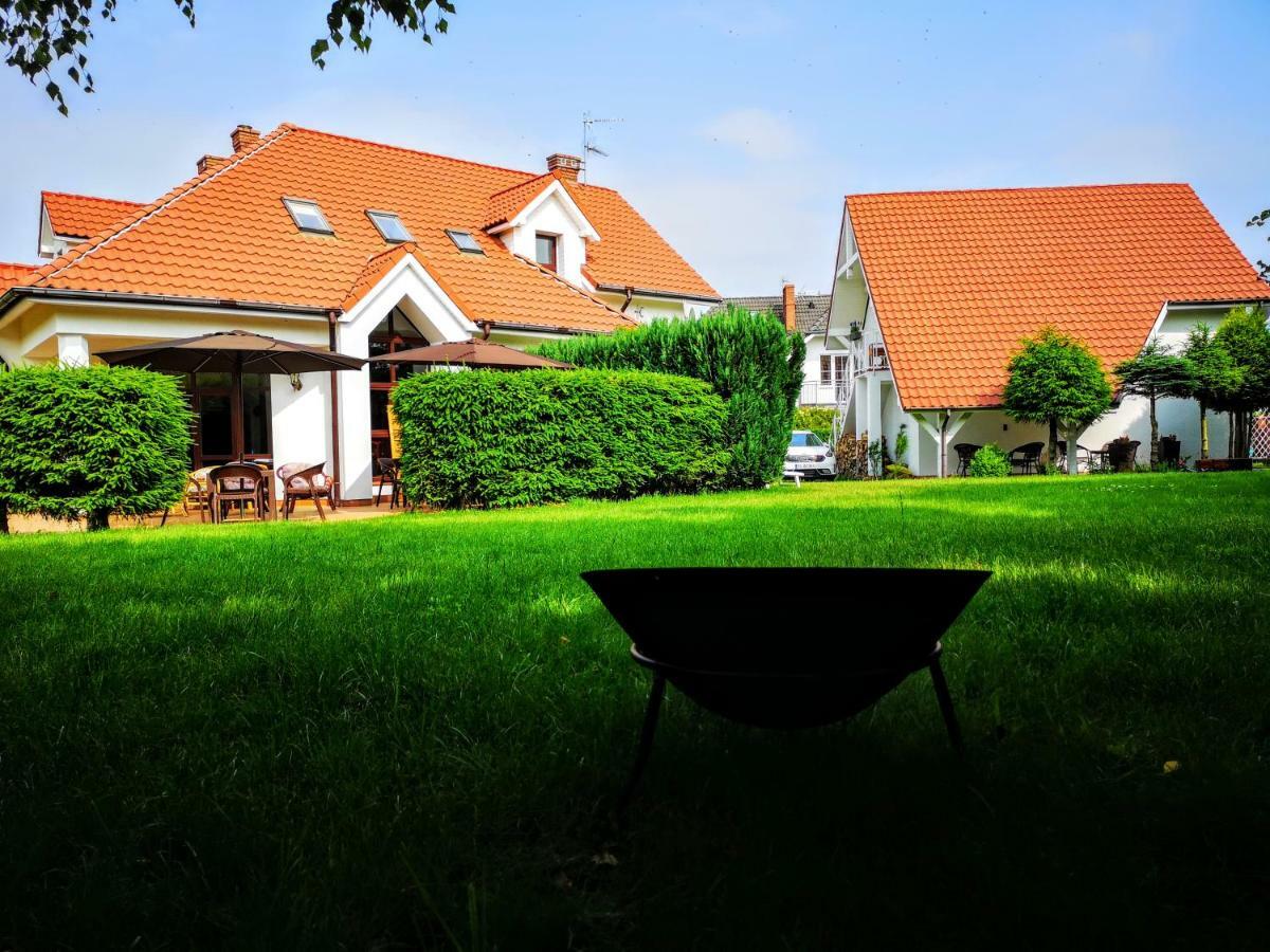 Villa Watamu Trzęsacz Zewnętrze zdjęcie