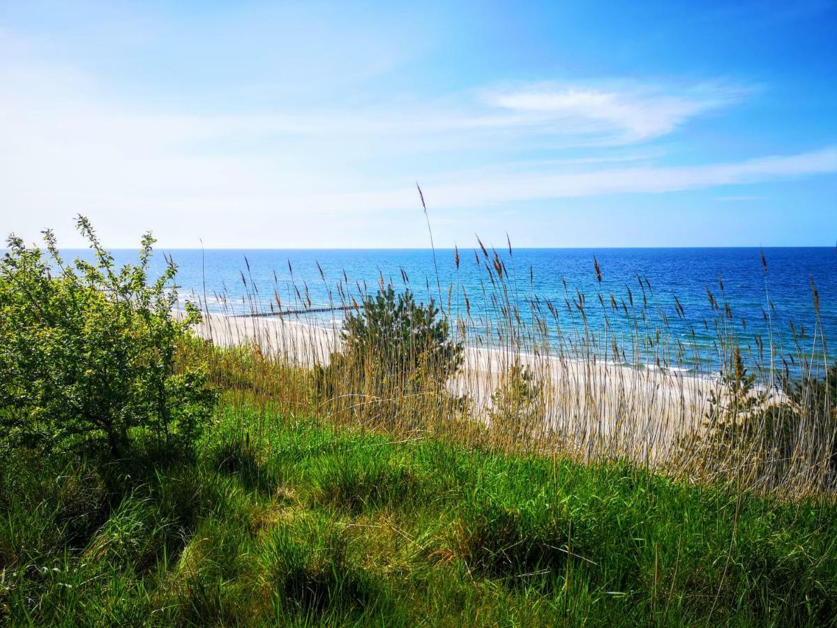 Villa Watamu Trzęsacz Zewnętrze zdjęcie