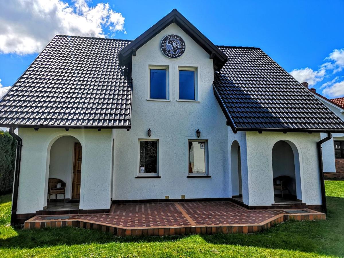 Villa Watamu Trzęsacz Zewnętrze zdjęcie