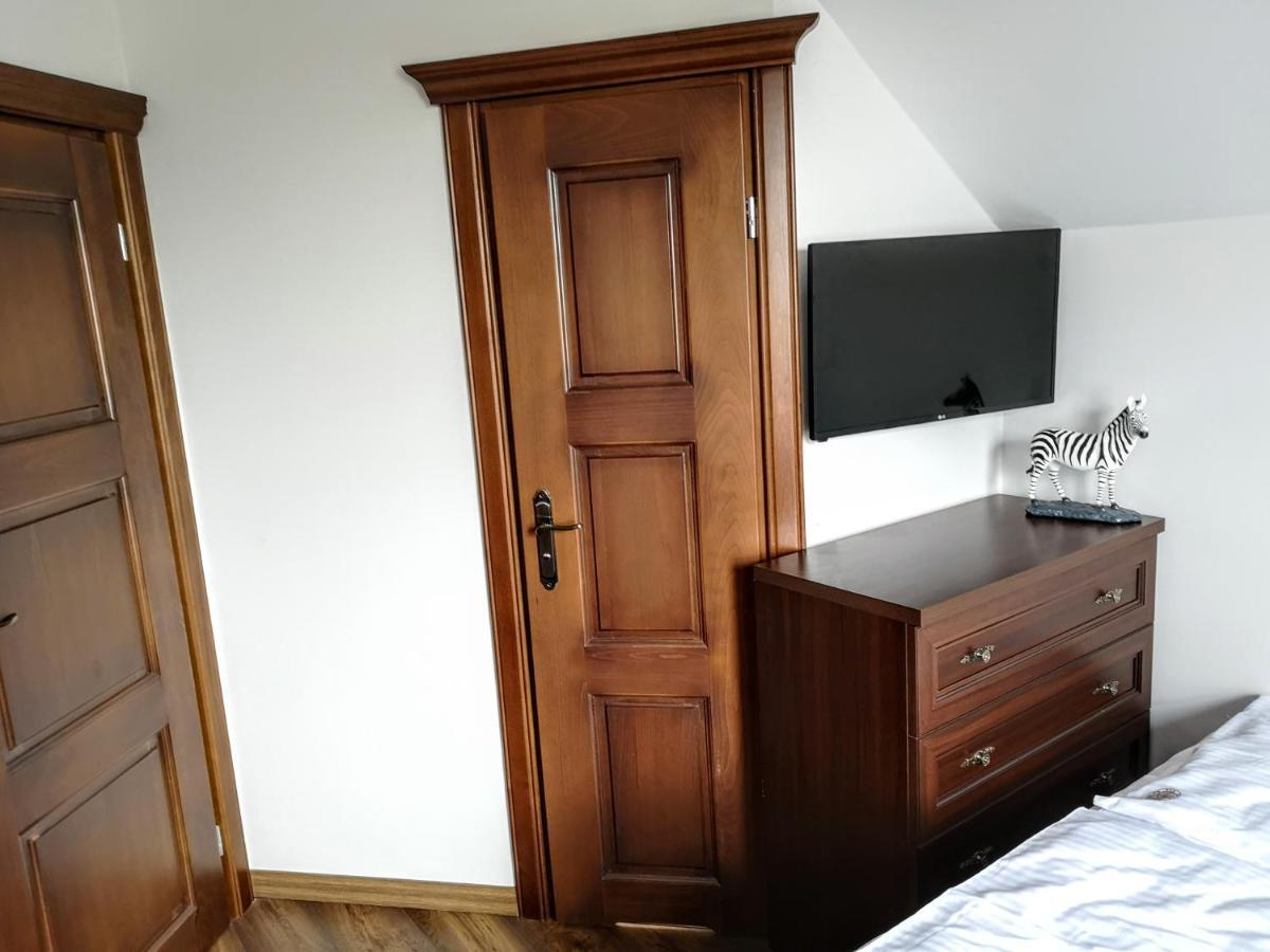 Villa Watamu Trzęsacz Zewnętrze zdjęcie